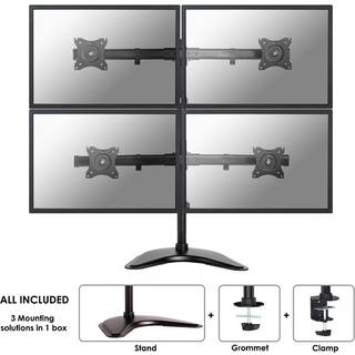 Neomounts NeoMounts NM-D335D4BLACK