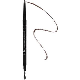 Billion Dollar Brows Brows on Point Mikroblyant Taupe - ultrafint, selvslibende, vandtæt brynpen med spoolie-børste