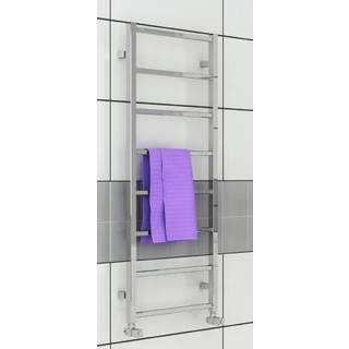 Strømberg Hagen Håndklædetørrer - Krom - 1210x400 - 174 w - C/C 368 HKC1240