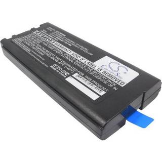 Batteri til Panasonic ToughBook CF29 mfl.