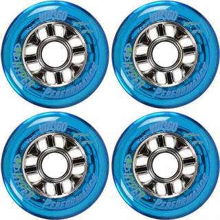 Hyper NX-360 4-pack Inline Skate Wheels 90mm