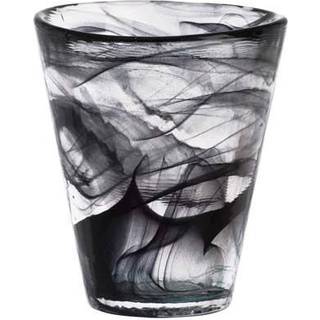 Kosta Boda Mine Tumbler Black One Size