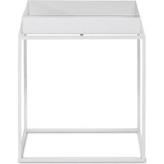 HAY Tray bord small, sort