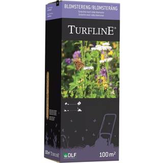 Turfline Blomstereng græsfrø 80 m2