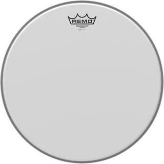 Remo Ambassador Coated 6"