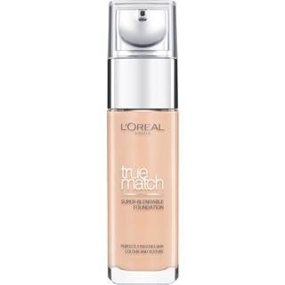 L’Oréal Paris True Match Foundation 5.R/C Rose Sand 4065.00 DKK/1 L