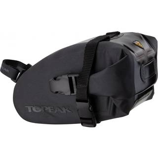 Topeak Wedge DryBag Saddeltaske 600 ml - Sort