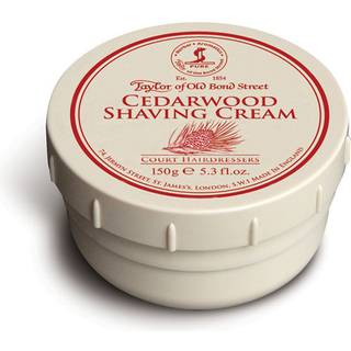 Taylor of Old Bond Street Cedarwood Barbercreme 150 g - 150 g