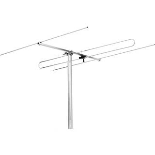 Triax FM-3 udendørs FM antenne med 3 elementer | PRIS-MATCH