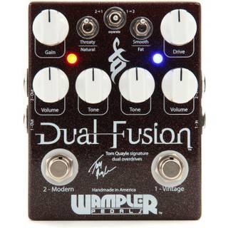 Wampler Dual Fusion Guitar effekt