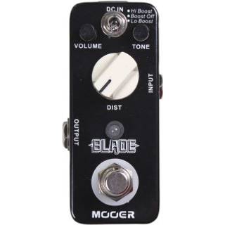Mooer Blade Metal forvr?ngning Mikropedal
