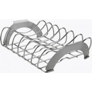 Napoleon Pro rib & stegeholder i rustfri stål 70009 70009