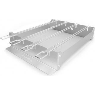 Broil King Kebab holdere 4 stk Dobbelte rustfristål - 69138 ✓ På lager - klar til levering og afhentning