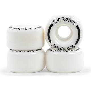 Rio Roller Coaster Hjul Gul 58mm/82A