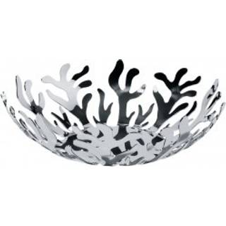 Alessi - Frugtskål - Mediterraneo - Rustfrit stål - Ø25 cm