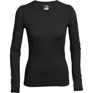 200 Oasis L/S Crewe W Black (XS)