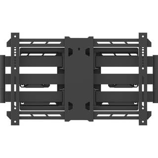 Multibrackets 2616 tv-beslag 2,79 m (110") Sort