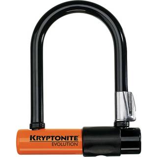 Kryptonite KryptoLok Mini-7 Bøjlelås Sort