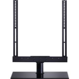 Multibrackets 1121 tv-beslag 152,4 cm (60") Sort