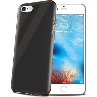 Celly Gel-cover til iPhone 7/8/SE2/SE3 - Gennemsigtig