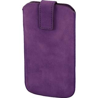 Hama Mobiltaske Chic Large Læder Universal Sort
