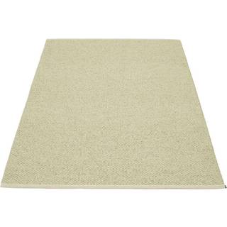 Pappelina, Svea tæppe 180x260 cm olive metallic / seagrass