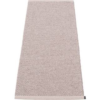 Pappelina Svea Gulvtæppe 70x240cm /pale Rose - Ensfarvede tæpper Pvc Lilac Metallic - SV7C724