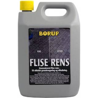 Borup koncentreret fliserens 2,5 ltr
