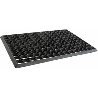 Clean ringgummi måtte - 40 x 60 cm