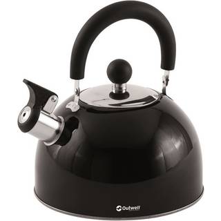 Outwell Tea Break Kettle M Silver, OneSize