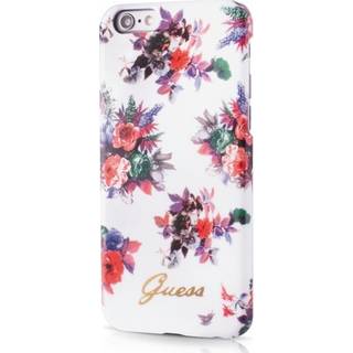 Guess iPhone 6/6s Blossom TPU Cover Flower Transparent