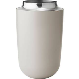 Concave vase H 21 cm