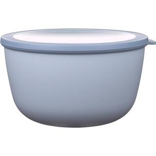 Cirqula Skål m/låg 3000 ml Nordic White