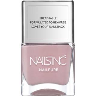 Bond Street Passage NailPure Nail Polish