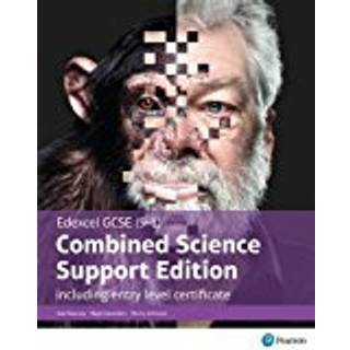 Edexcel GCSE (9-1) Combined Science, Support Edition with ELC, Student Book (4, 2017) | Susan Kearsey,Iain Brand,Nigel Saunders,Penny Johnson
