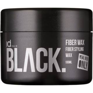 ID Hair Black Fiber Wax (100 ml)