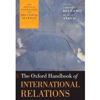 The Oxford Handbook of International Relations
