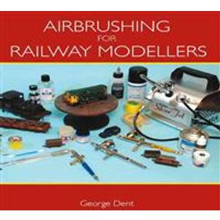 Airbrushing for Railway Modellers