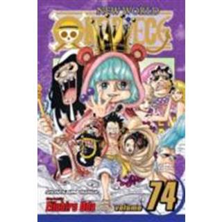 One Piece, Vol. 74