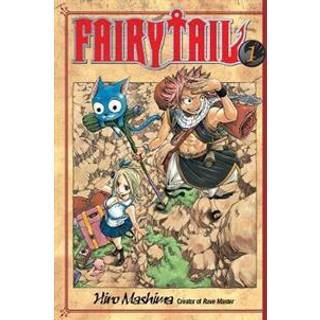 Hiro Mashima - Fairy Tail 1