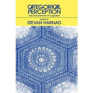 Categorical Perception