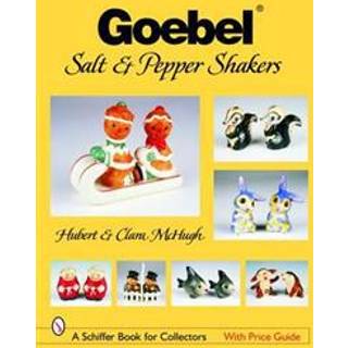Goebel® Salt & Pepper Shakers