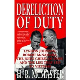 Dereliction of Duty