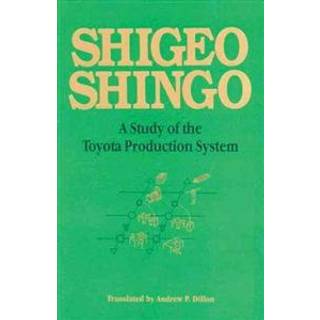 A Study of the Toyota Production System