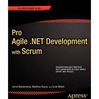 Pro Agile .NET Development with SCRUM