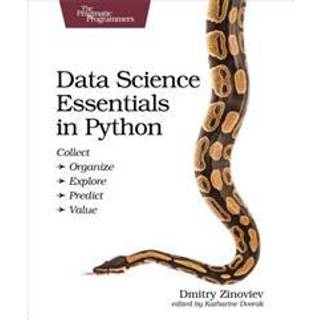 Data Science Essentials in Python