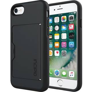 INCIPIO Stowaway for iPhone 7, Sort