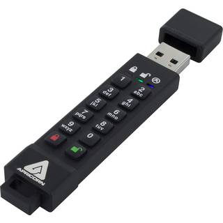Apricorn Aegis Secure Key 3z - 16GB - USB Stick