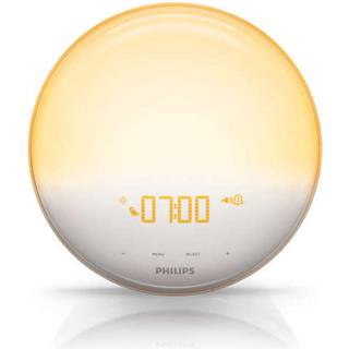 Philips SmartSleep - Wake-up Light - gør det mere behageligt at vågne - HF3532/01