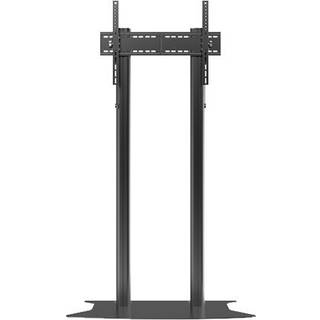 Multibrackets M Public Display Stand 180 Dual Pillar Floorbase Black 125 kg 110" Up to 800 x 600 mm